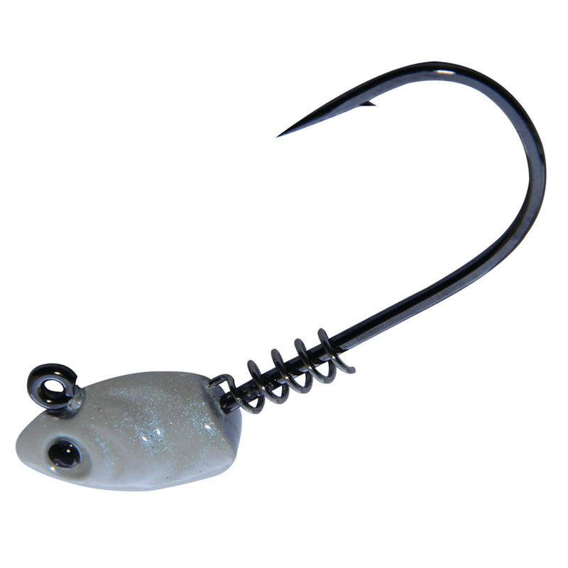Gamakatsu 353414 Swim Bait Jig Head Hook (3 Pack) Size 5/0 - BeesActive Australia