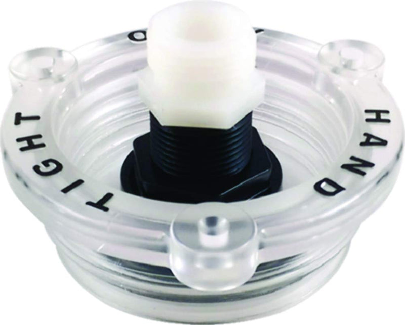 Trac Ecological 1285-B FLUSHcap - 2.5" (Medium) - BeesActive Australia