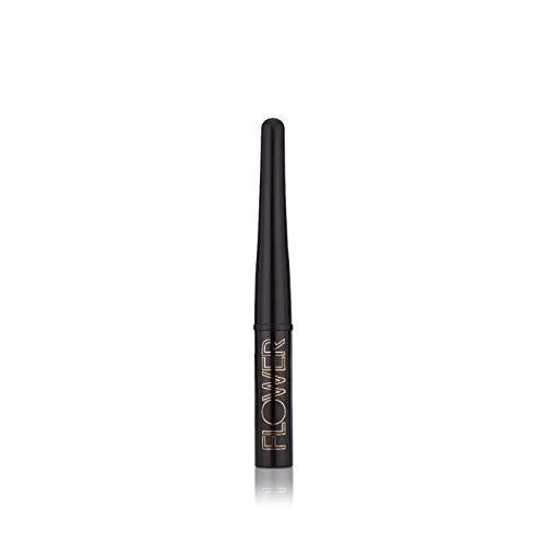 Flower Beauty Style Eyes Liquid Eyeliner - Water-resistant, Long-wearing Liquid Eyeliner, Flexi-style Tip for Thin or Bold Lining (Espresso Ink) Espresso Ink - BeesActive Australia