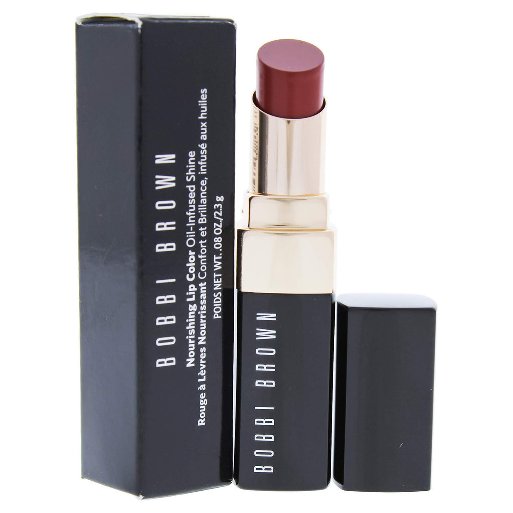 Bobbi Brown Nourishing Lip Color Claret for Women, 0.08 Ounce - BeesActive Australia