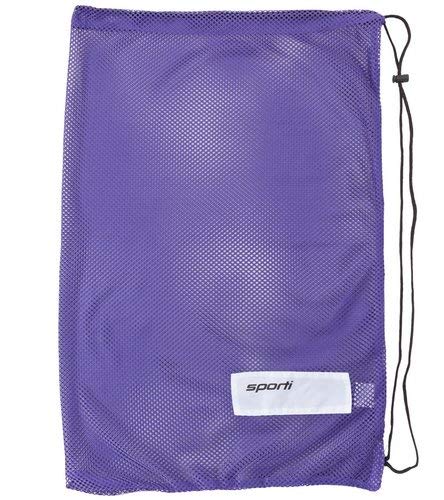 Sporti Mesh Bag Purple - BeesActive Australia