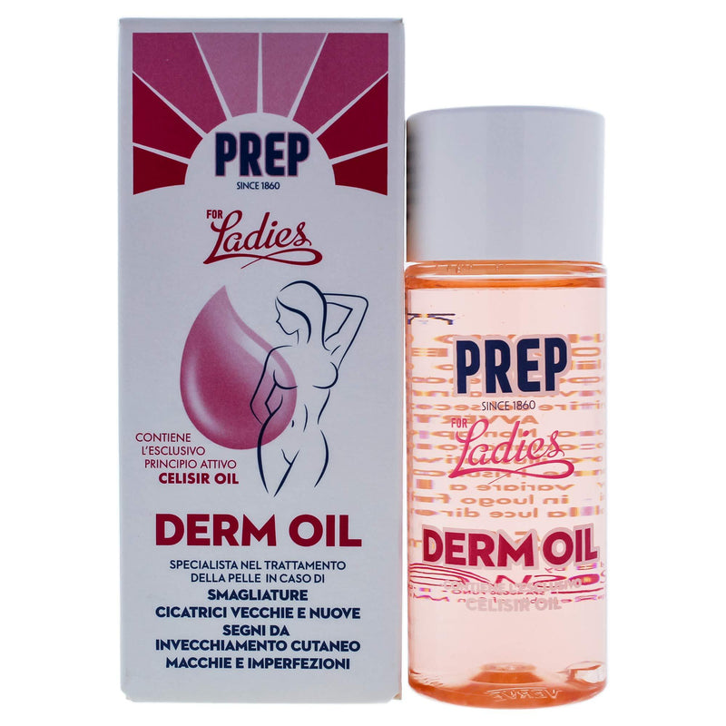 Prep Derm Oil for Women, 1.7 Ounce - BeesActive Australia