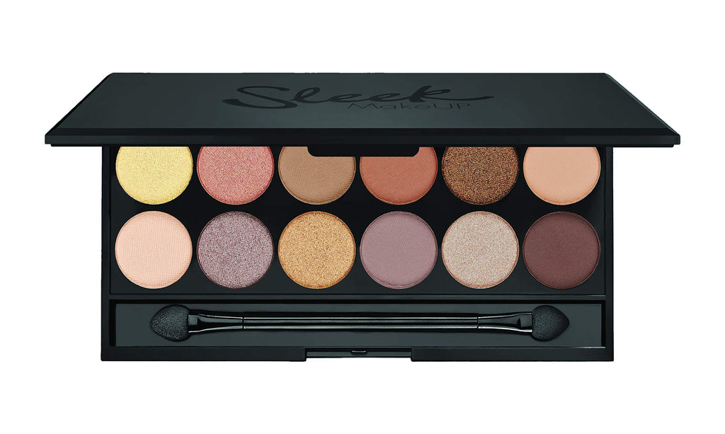 Sleek MakeUP i-Divine Eyeshadow Palette (A New Day) - BeesActive Australia