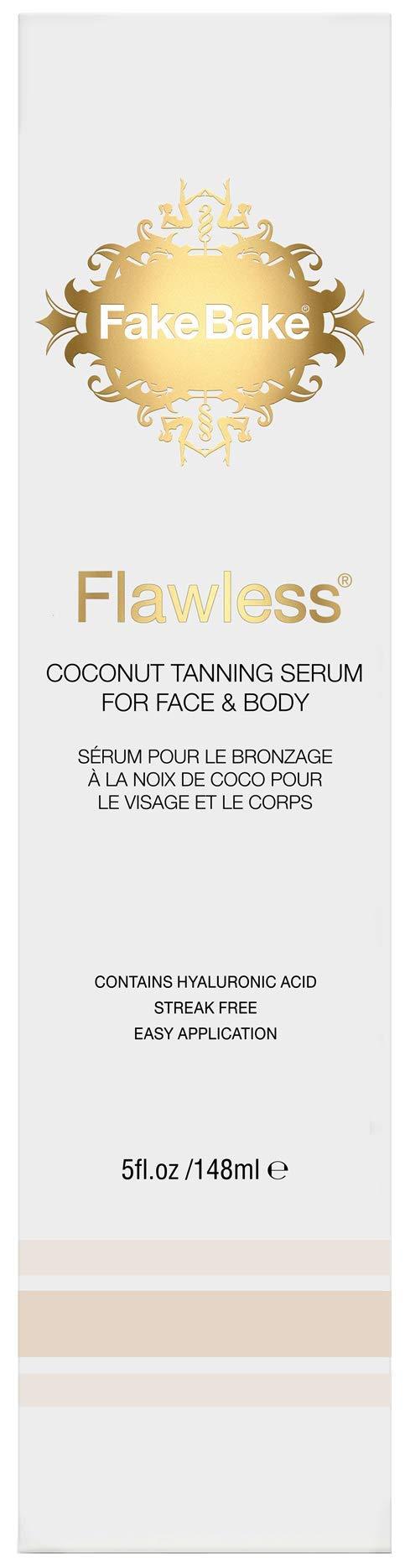 Fake Bake Flawless Coconut Tanning Serum For Face & Body, 5 oz - BeesActive Australia