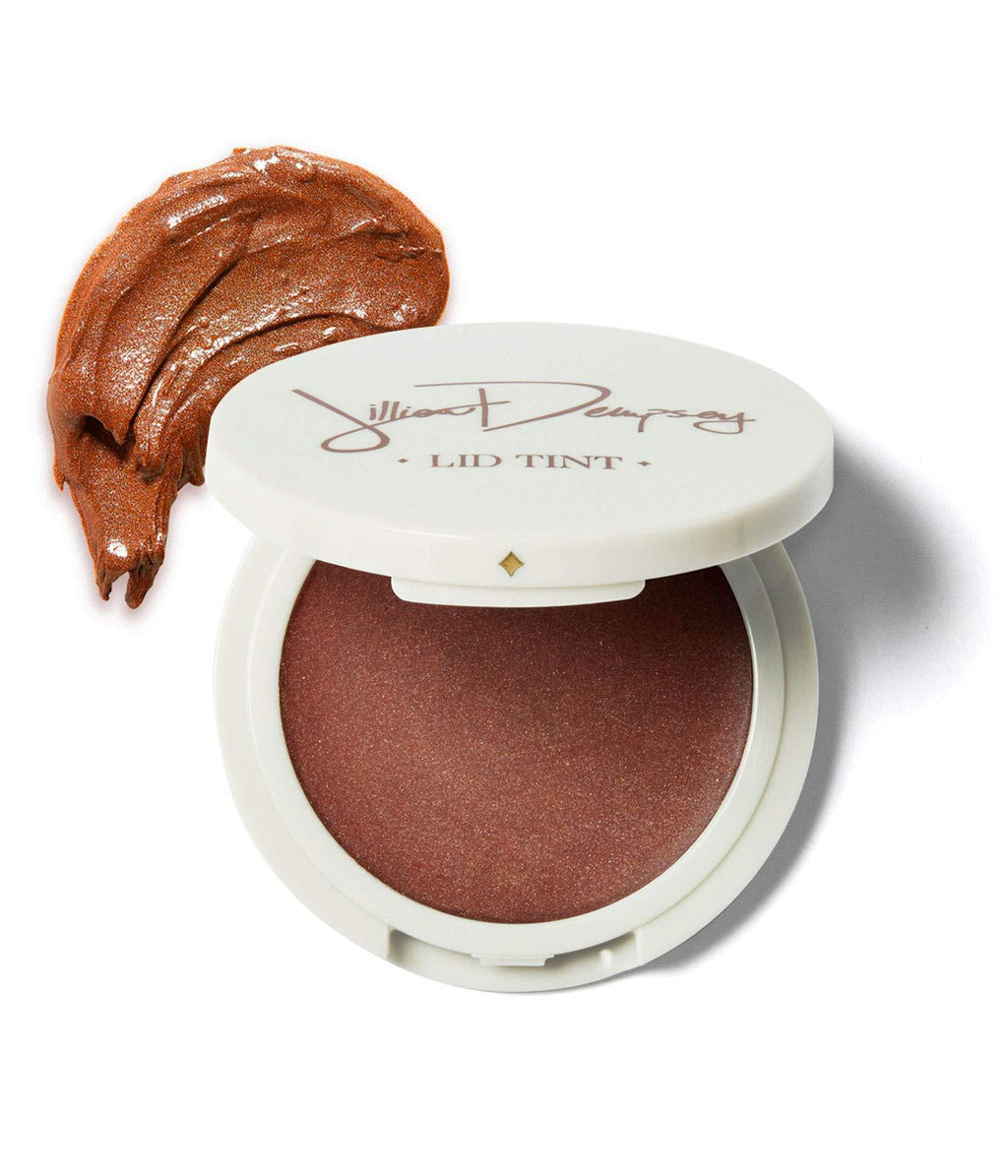 Jillian Dempsey Lid Tint - Sheer, Natural Cream Eyeshadow with a Hint of Color, Vegan, Cruelty-Free & Organic Bronze - BeesActive Australia