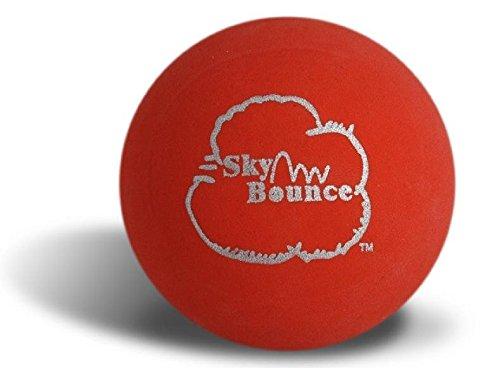 Sky Bounce One Wall Handball - Red - - BeesActive Australia