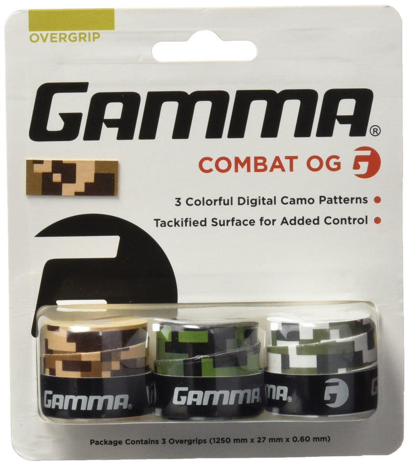 GAMMA Combat Overgrip - BeesActive Australia