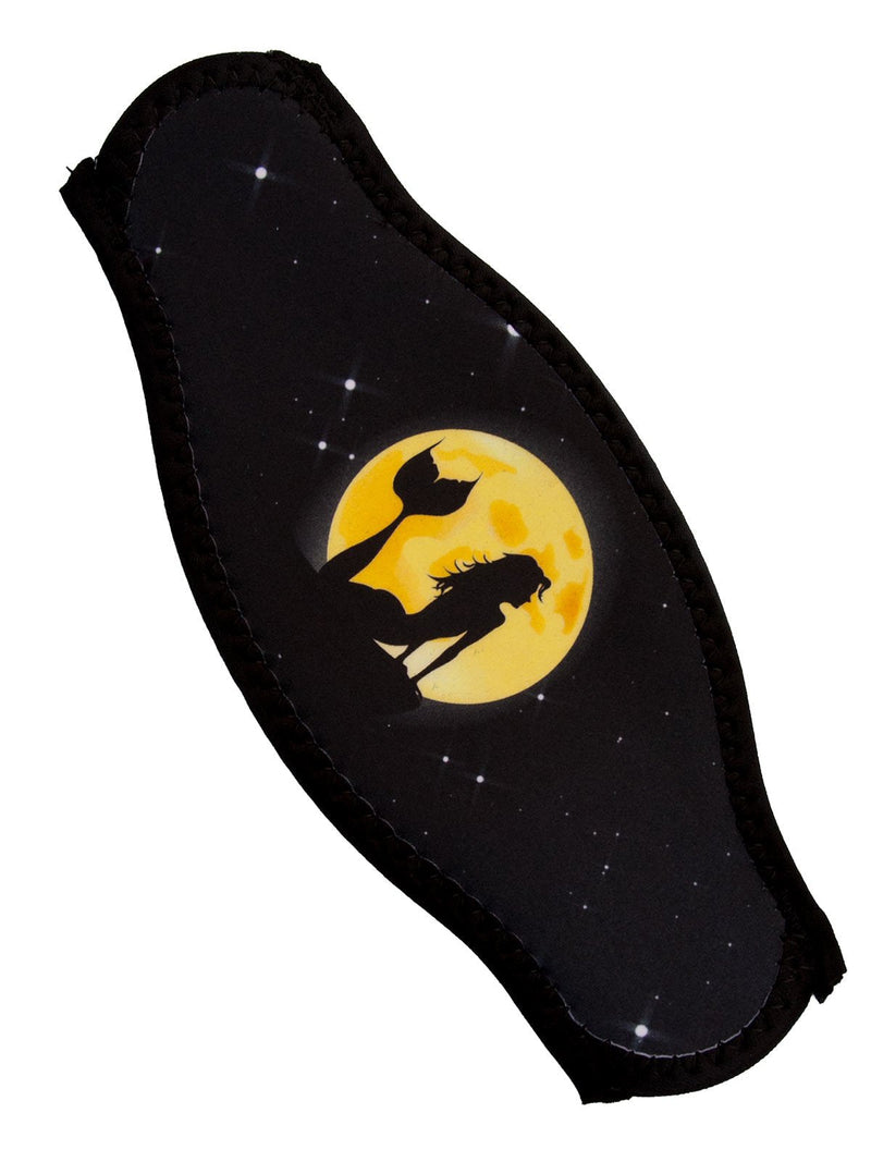 Innovative Scuba Mask Strap Wrapper (One Size, Mermaid) - BeesActive Australia
