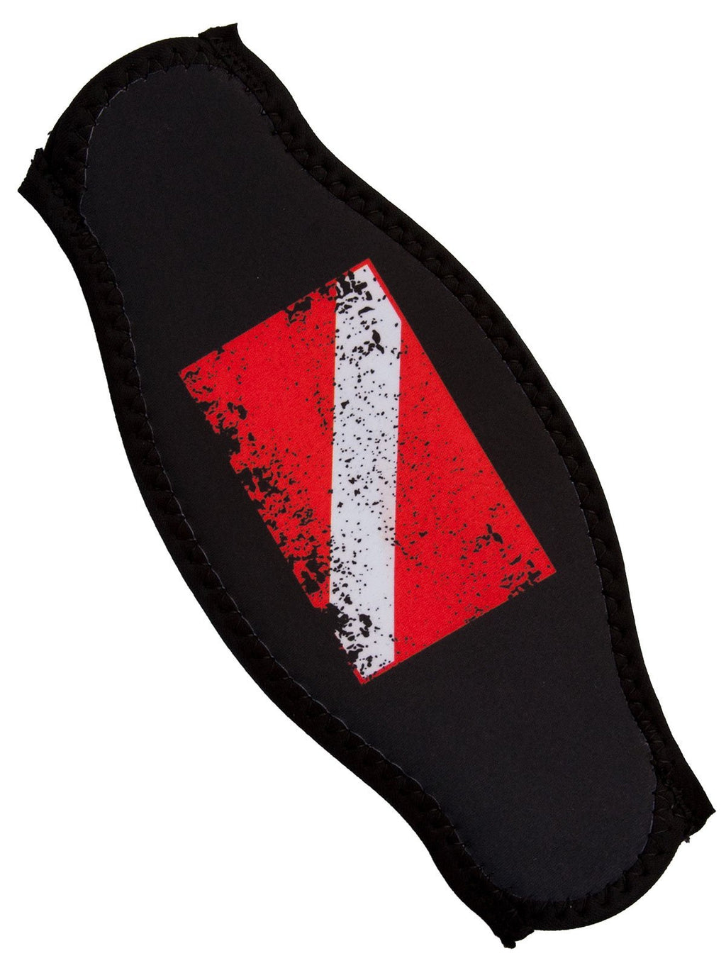 [AUSTRALIA] - Innovative Strap Wrapper Neoprene Mask Strap Cover Faded Flag 