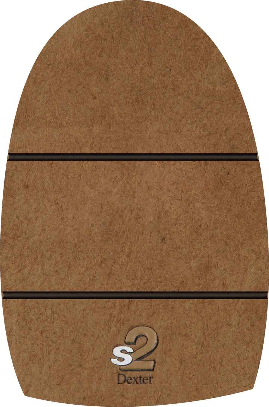 [AUSTRALIA] - Dexter Accessories - Specials - The 9 -Traction 2 PAD Large (Men's 11-12) Brown/A 