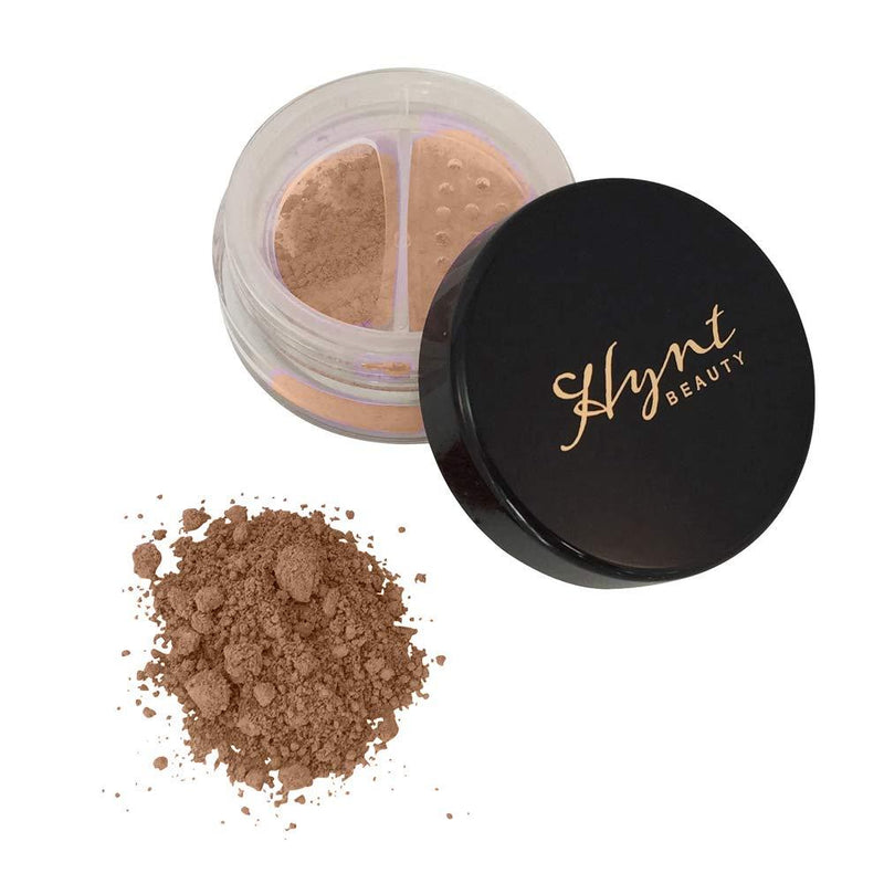 Hynt Beauty ALTO Radiant Powder Blush (Alluring Peach) Alluring Peach - BeesActive Australia
