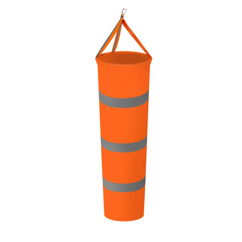 Ruihfas 31.50" Durable Rip-Stop Fluorescent Windsock with Reflective Belt - BeesActive Australia