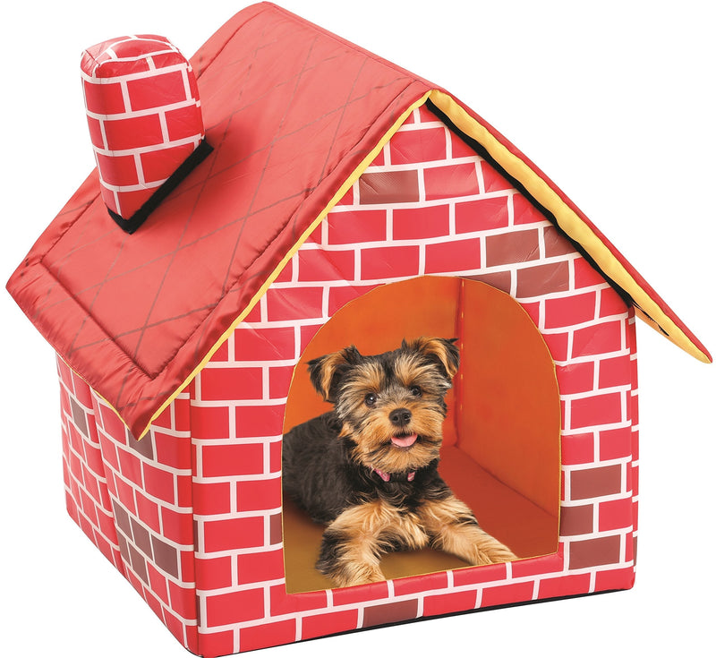 Etna Soft-Sided Brick Pet House & Mat - BeesActive Australia