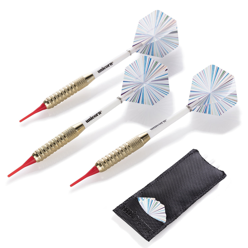 Unicorn Soft 200 Dart Set multi, .20 pounds - BeesActive Australia