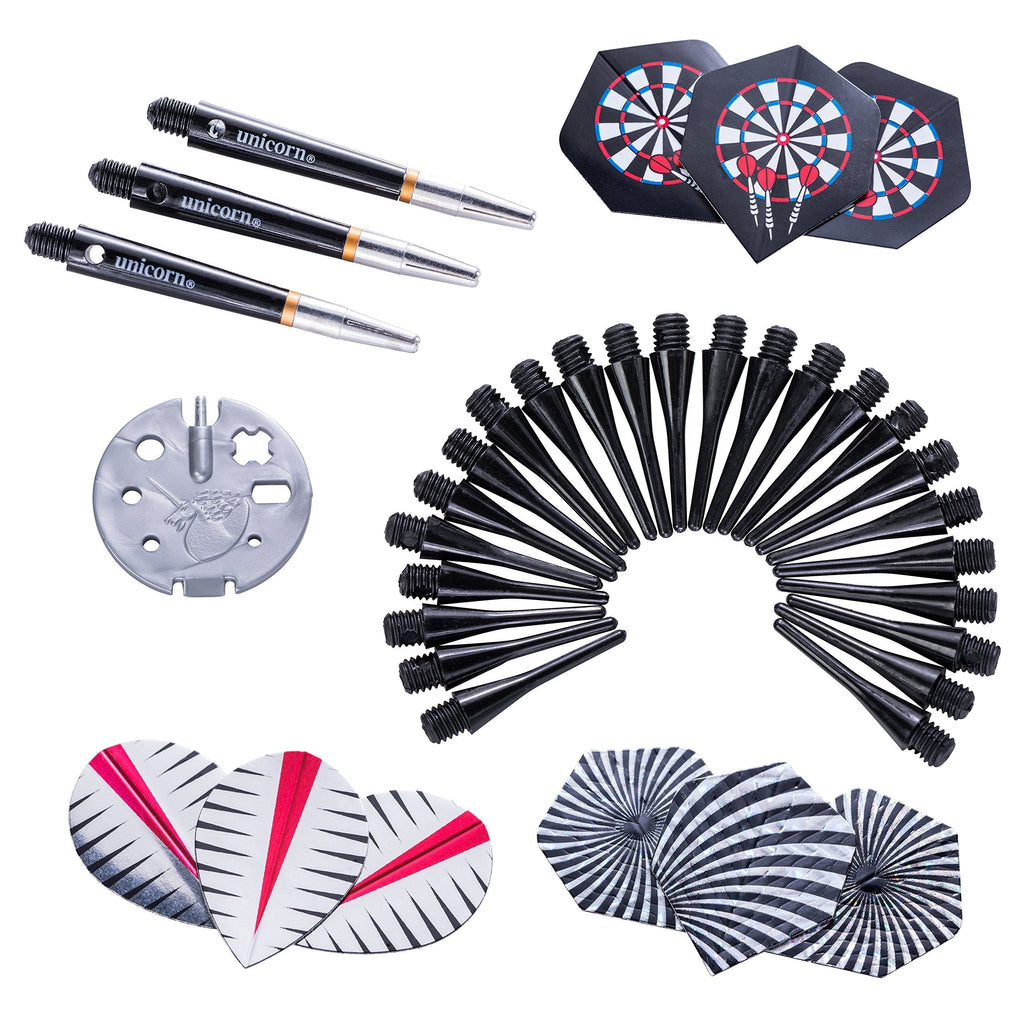 Unicorn Dart Accessory Kit - BeesActive Australia