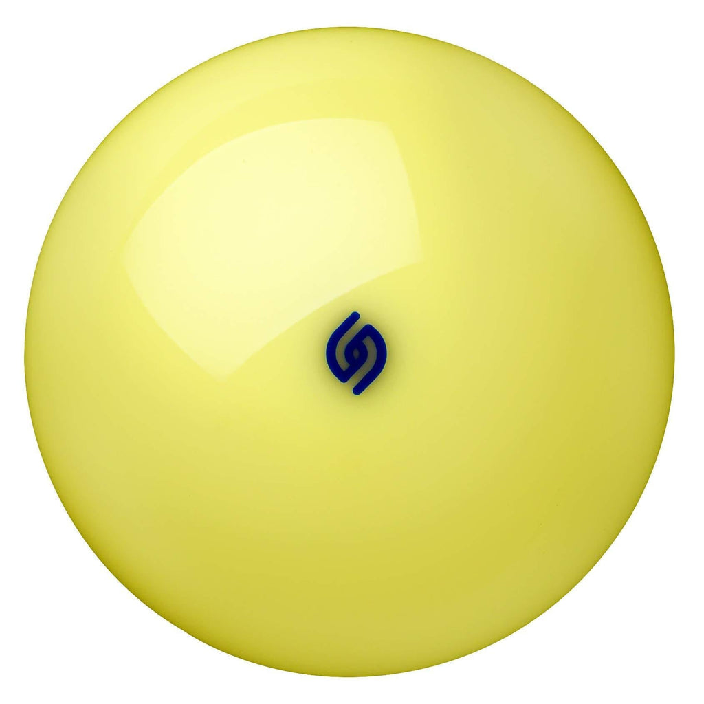 [AUSTRALIA] - Aramith Genuine Blue Logo Cue Ball - 2 1/4" - Regulation Size & Weight 