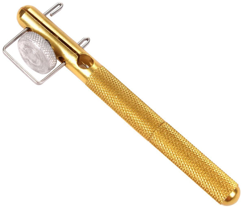 Yosoo Aluminum Alloy Fishing Hook Fishing Line Tool Manual Knot Tying Tool Sub-line Knot-Tying Tool Fish Tool Hook Tie Device Strand Knotter - BeesActive Australia