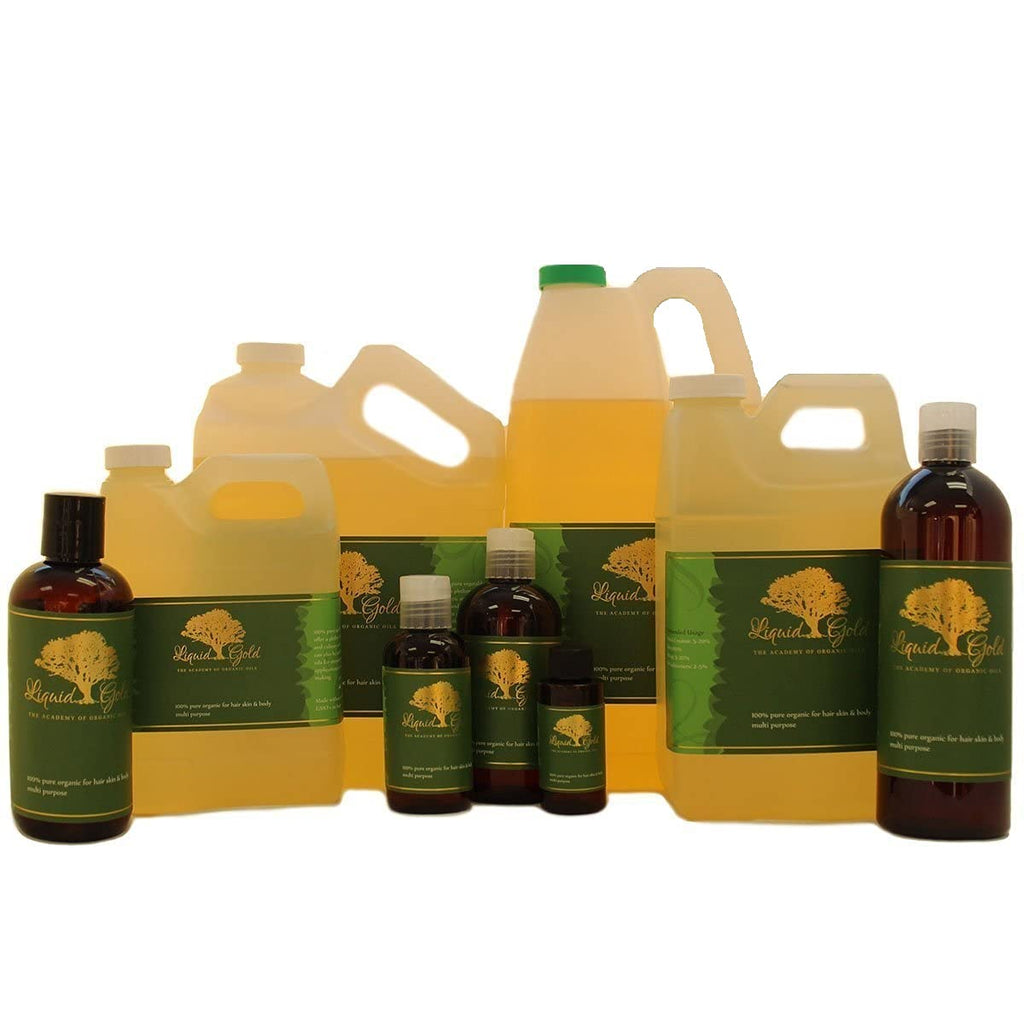 24 Fl.oz Premium Liquid Gold Sesame Oil from RAW Seeds Unrefined Pure & Organic Skin Hair Health - BeesActive Australia