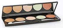 Jolie 5 Shade Cream Correcting Palette - Concealer/Corrector/Shadow Base - BeesActive Australia