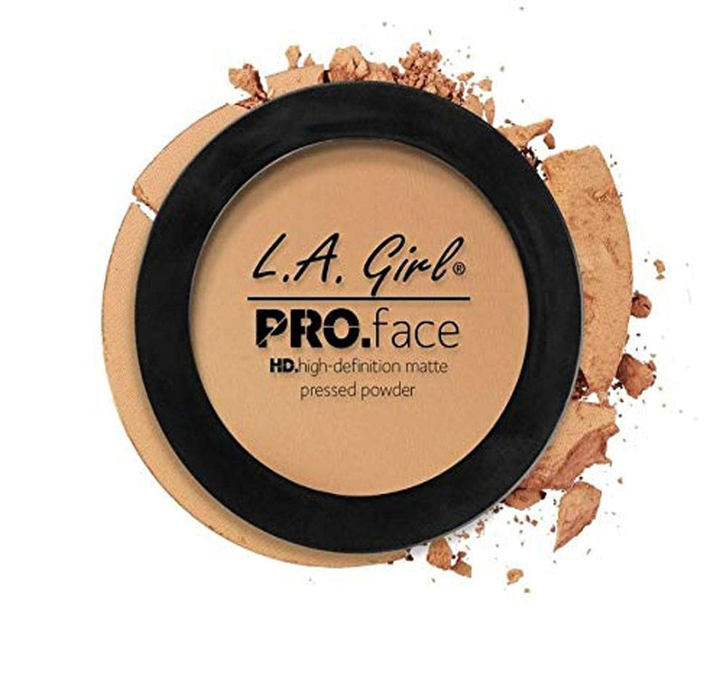 LA GIRL PRO Face Powder - Medium Beige - BeesActive Australia