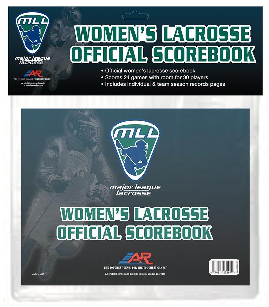 [AUSTRALIA] - Major League Lacrosse Official Scorebook Women 