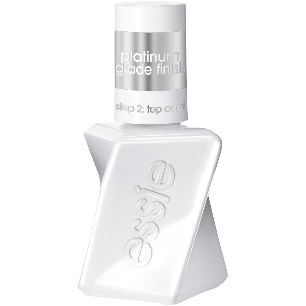 essie Gel Couture Platinum Grade Finish Top Coat, 0.46 Ounces (Packaging May Vary) GEL COUTURE TOP COAT - BeesActive Australia