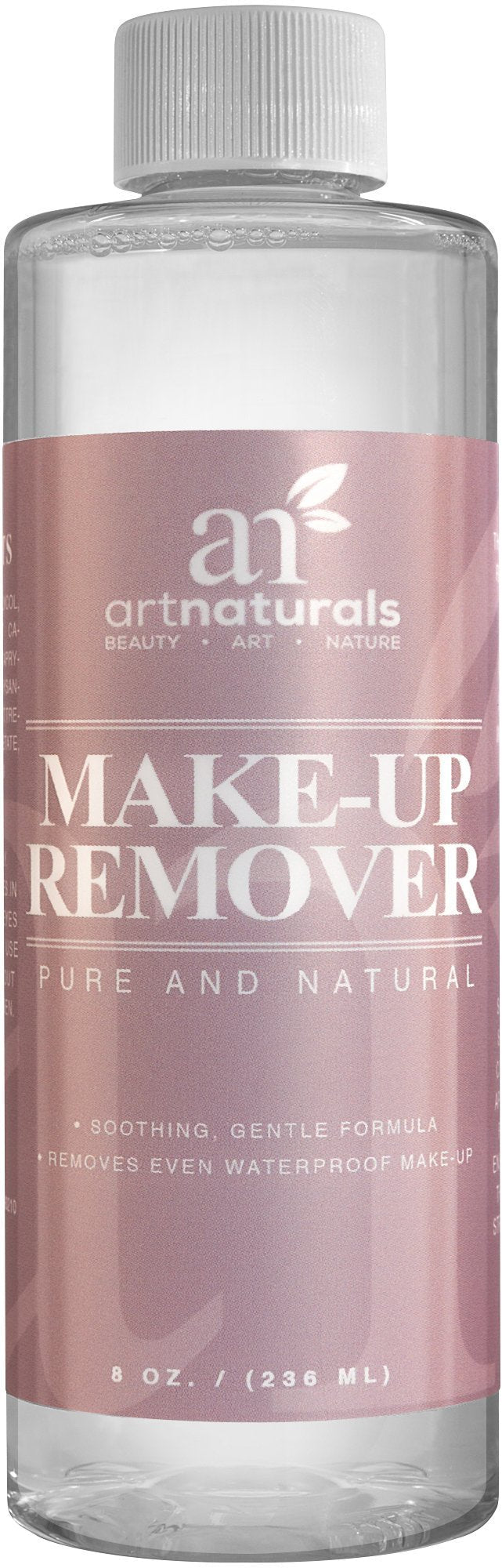 ArtNaturals Natural Oil-Free Makeup Remover - Cleansing Cosmetics – for Face - 8.0 oz - BeesActive Australia