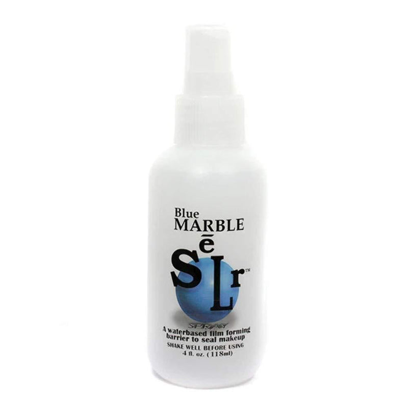 PPI Skin Illustrator Blue Marble Water Proof Makeup Setting Spray Sealer, 4oz - BeesActive Australia