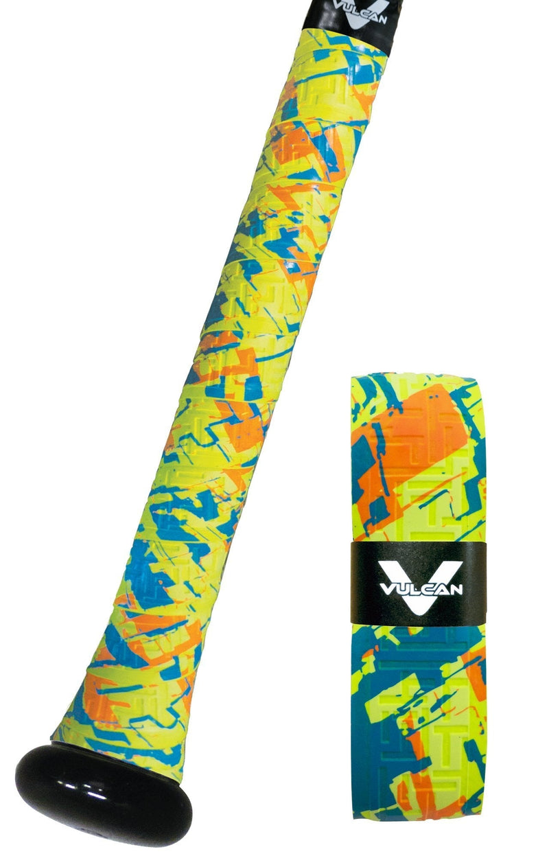 [AUSTRALIA] - Vulcan Bat Grip, Vulcan 1.75mm Bat Grip, Torch 