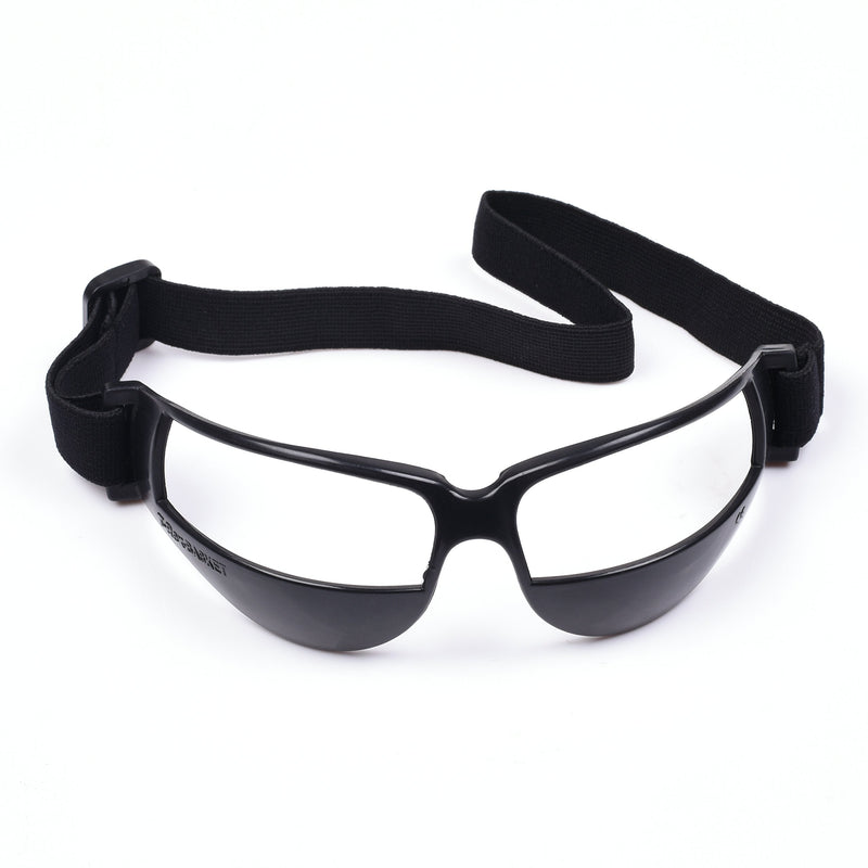 COSMOS Black Color Sports Soccer Basketball Dribble Goggles Specs - BeesActive Australia