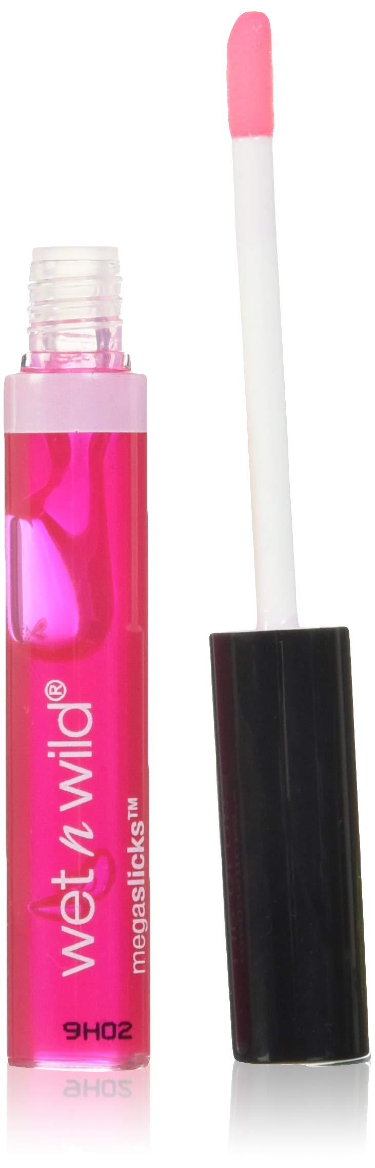 wet n wild Megaslicks Lip Gloss, Cotton Candy, 0.19 Ounce - BeesActive Australia