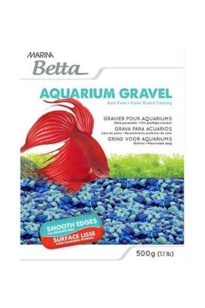 Marina Decorative Gravel, 1 lb, Blue, 12389 - BeesActive Australia