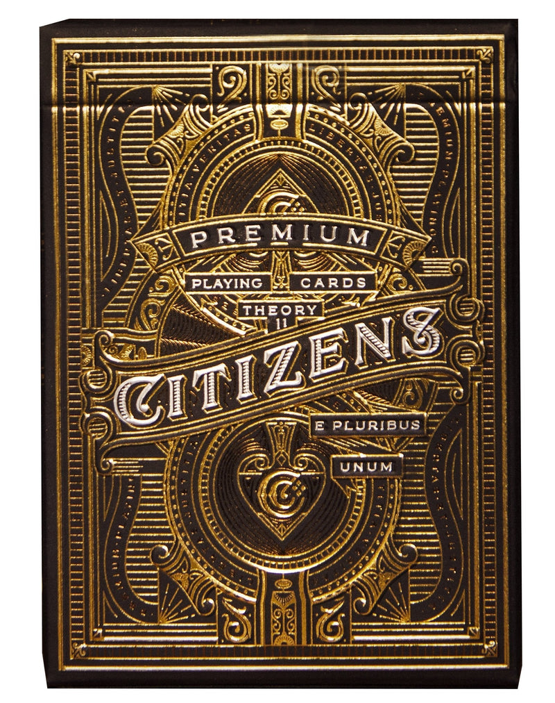 [AUSTRALIA] - Citizen Playing Cards 