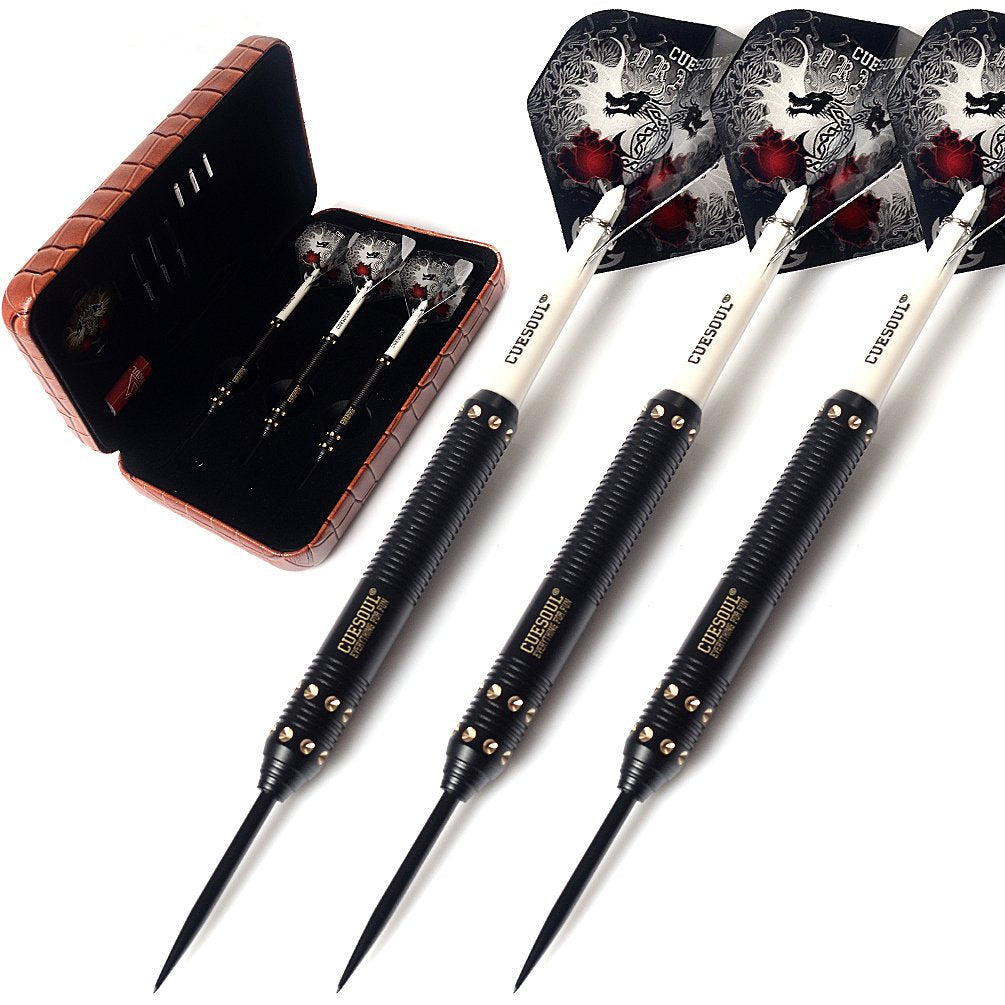 CUESOUL Dragon Professioanl Steel Tip Dart-25g/23g/21g/20g 21g-F2304L - BeesActive Australia