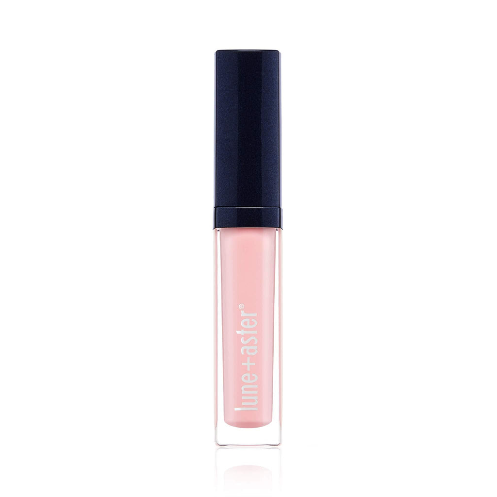 Lune+Aster Vitamin C+E Lip Gloss- Poet- Moisturizing, vegan, vitamin-packed lip gloss helps nourish and soothe lips - BeesActive Australia