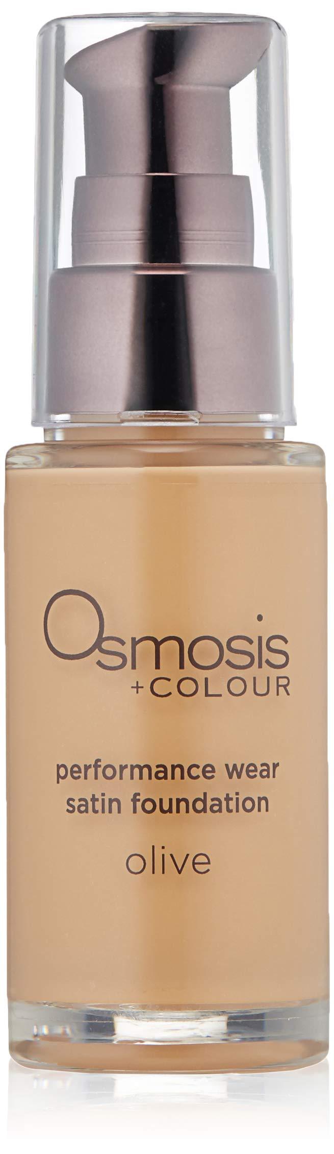 Osmosis Long Wear Liquid Foundation, Olive, 36 Gram - BeesActive Australia