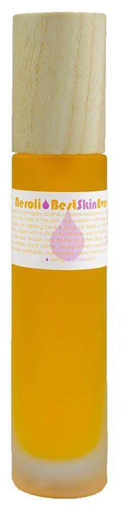 Living Libations - Organic / Wildcrafted Best Skin Ever: Neroli (1.69 oz / 50 ml) - BeesActive Australia
