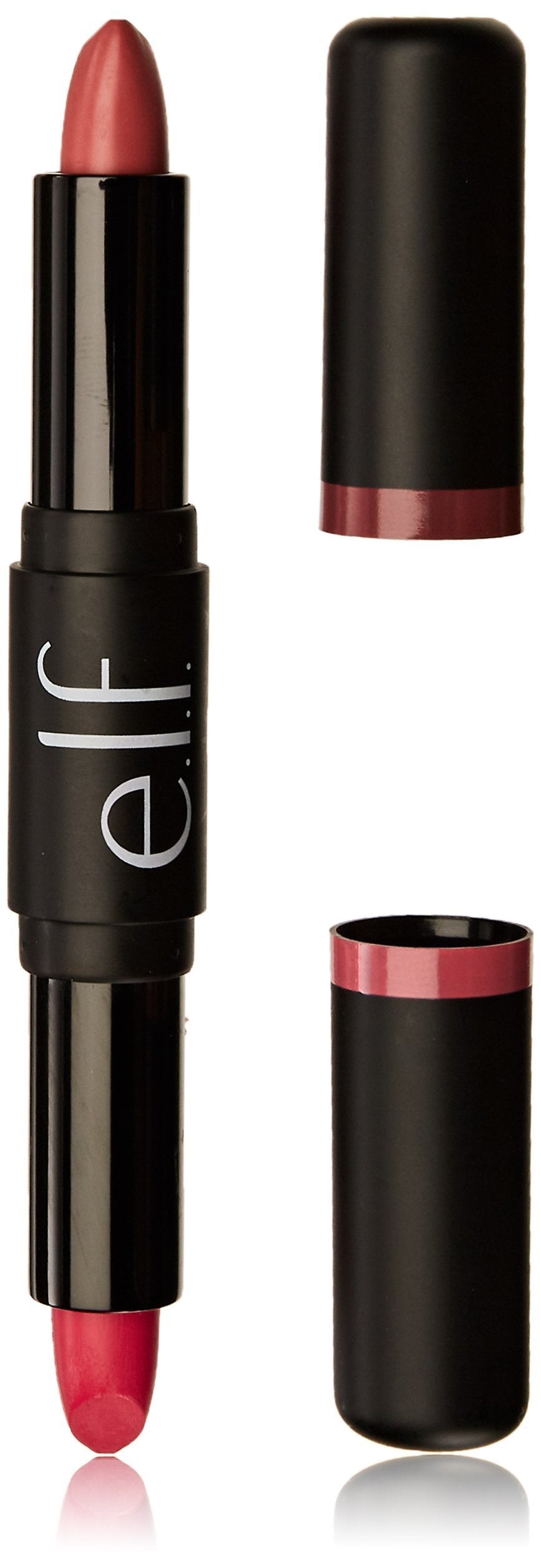 e.l.f. Day to Night Lipstick Duo - 82103 I Love Pinks - BeesActive Australia