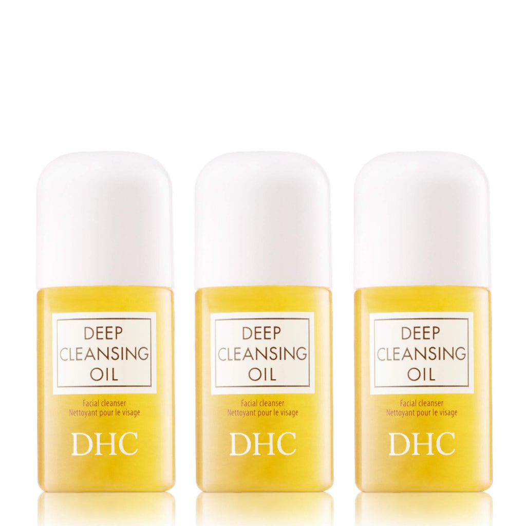 DHC Deep Cleansing Oil Mini, 1 Fl Oz (Pack of 3) - BeesActive Australia