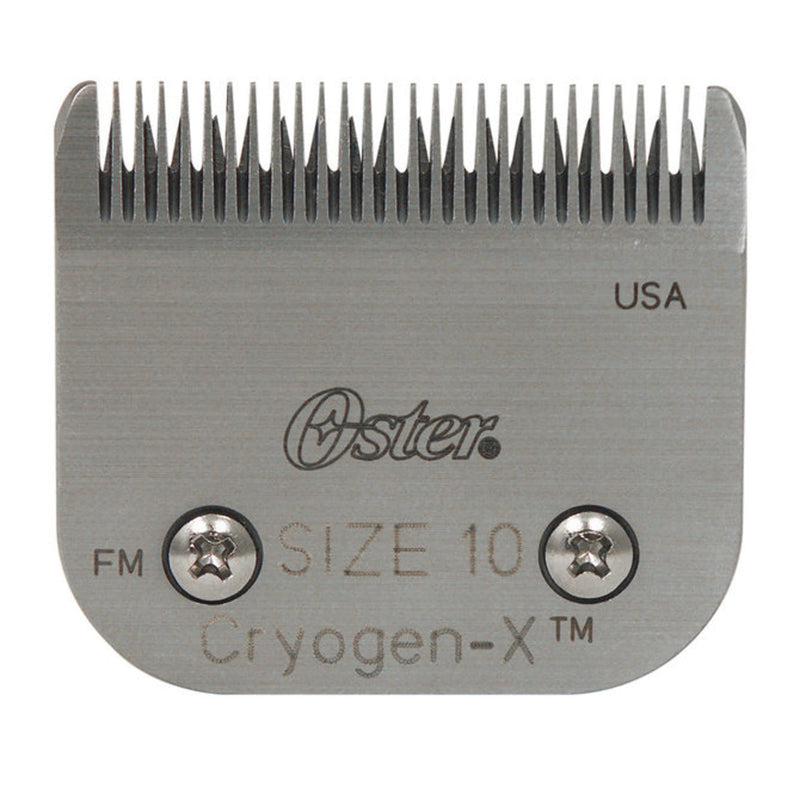 Oster Cryogen-X Pet Clipper Blade, 10 - BeesActive Australia