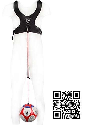 Trainer Soccer Ball .Soccer Practice Solo Equipment . Soccer Training Aid. Football Training Ball . Soccer Solo Kicking Practice. Soccer Skill Ball.Solo Soccer Trainer - BeesActive Australia