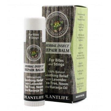 Plantlife Herbal Insect Repair Balm - BeesActive Australia