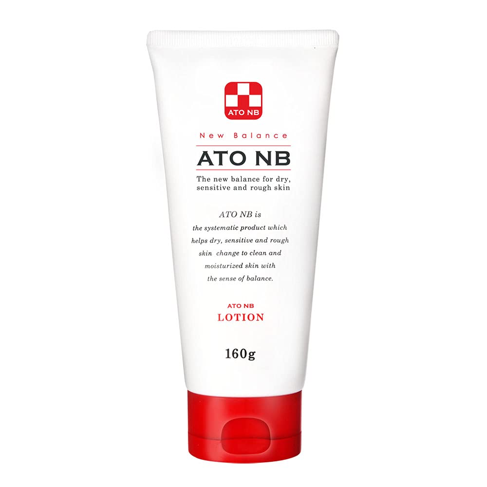 ATO NB Lotion for Infant Baby Toddler Kid Adult, Moisturize Dry Sensitive Eczema-prone Skin, 5.64 fl Oz - BeesActive Australia