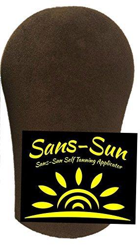 Sans-Sun Self Tan Applicator Mitt Sunless Tanning Glove - BeesActive Australia