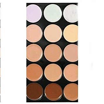 BOOLAVARD Professional 15 Colors Women Cosmetic Makeup Neutral Nudes Warm Eyeshadow Palette - BeesActive Australia