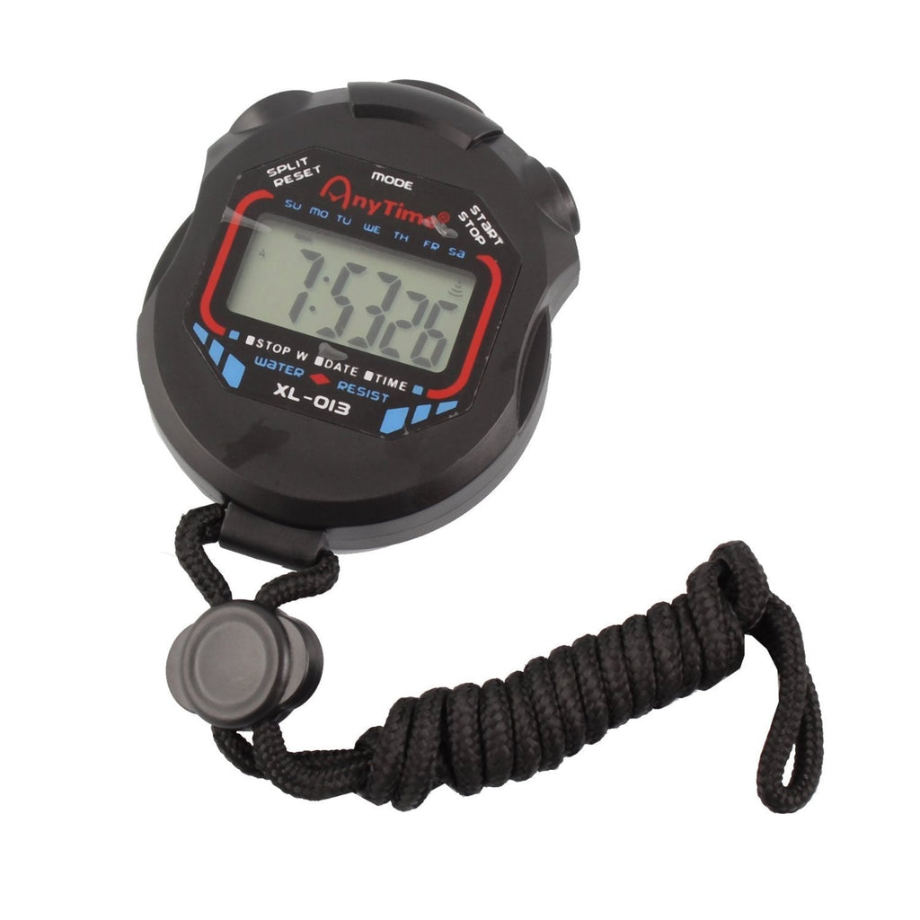 Onwon Waterproof Multi-function Electronic Sports Stopwatch Timer Water Resistant,Large Display with Date Time and Alarm Function,Ideal for Sports Coaches Fitness Coaches and Referees - BeesActive Australia