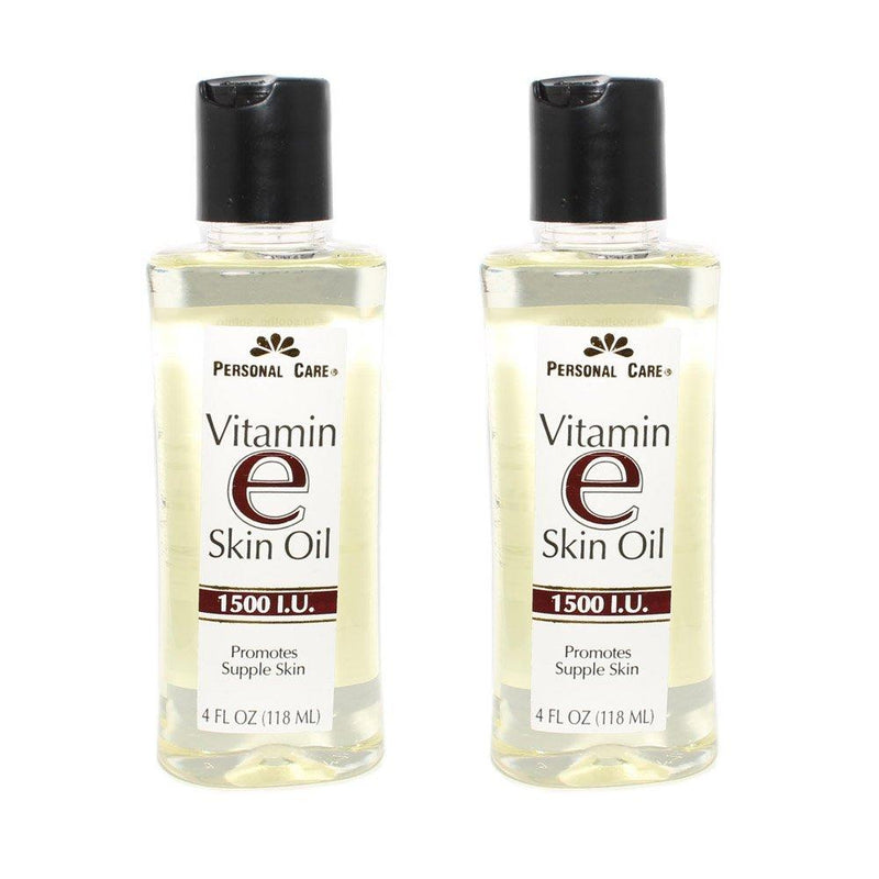 Vitamin E Skin Oil (2) 2 - BeesActive Australia