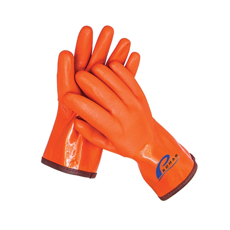 [AUSTRALIA] - Promar ProGrip Water Proof Fleece Insulated Fishing Work Glove Multi One Size 