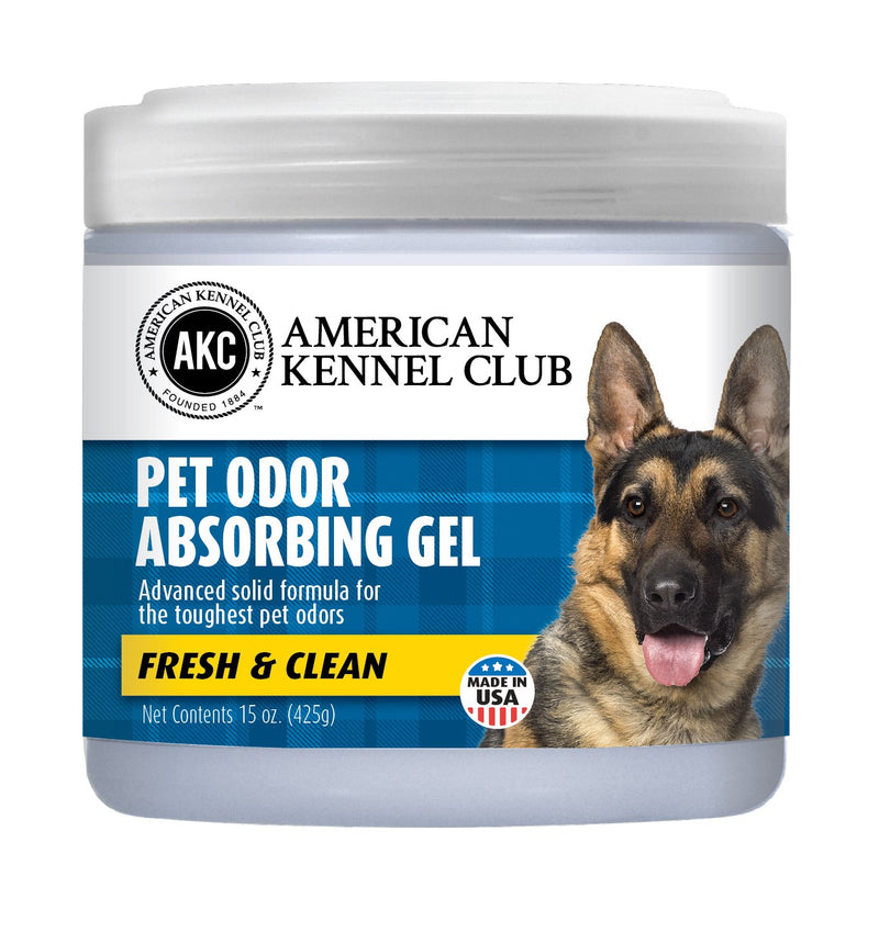 Smells Begone Pet Odor Absorber Gel - Air Freshener & Odor Eliminator - Made with Essential Oils - Fresh & Clean Scent - 15 Ounce - BeesActive Australia