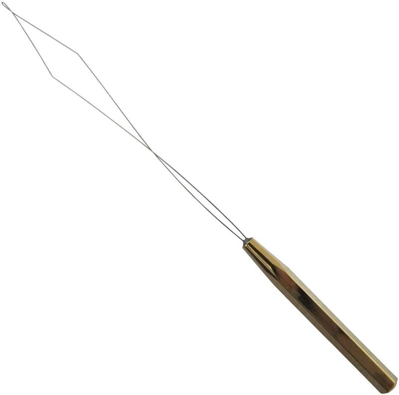 Creative Angler Bobbin Threader for Fly Tying, Fly Fishing Flie or Lure Making Tool - BeesActive Australia